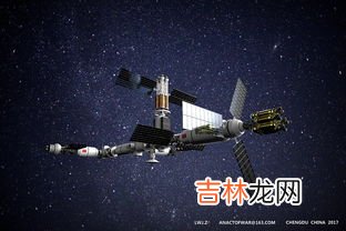 空间站有几个,世界上有几个空间站