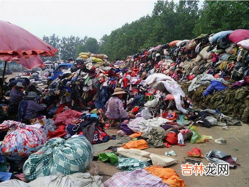 收购旧衣服的销路,从事回收旧衣服行业，但不知道收完卖到哪里去
