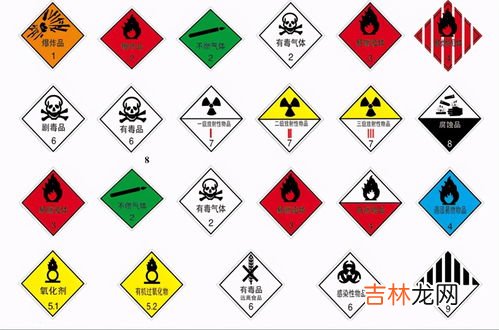 危险品分类,危险品分类9大类各是哪些