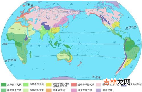 热带雨林气候成因,热带雨林气候的形成原因？可以全面点的吗