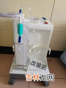 电动吸引器哪个是储液瓶,电动吸引器里面放的什么水