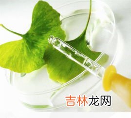 银杏叶精华提取物的功效,银杏叶提取物的作用与有效成分是什么？