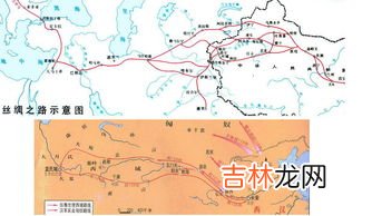 古代丝绸之路在哪三个方面发挥了积极作用,丝绸之路在当时发挥了哪些作用?