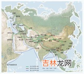 古代丝绸之路在哪三个方面发挥了积极作用,丝绸之路在当时发挥了哪些作用?
