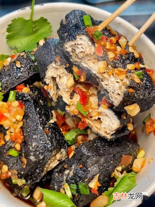 臭豆腐的由来,长沙臭豆腐的来历