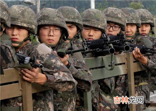 为什么韩国要服兵役,韩国人为什么要服兵役？