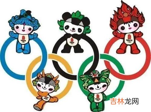 北京吉祥物的五个福娃分别叫什么,福娃名字分别是什么?