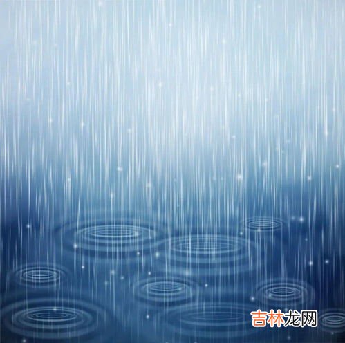 降雨百分之60会下雨吗,60%的雨有多大