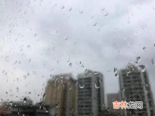 降雨百分之60会下雨吗,60%的雨有多大