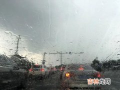 降雨百分之60会下雨吗,60%的雨有多大