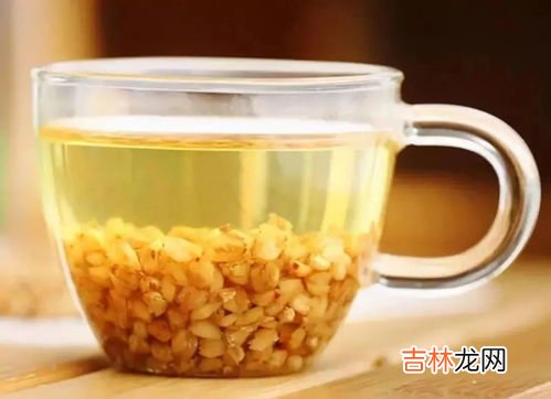 苦荞茶能吃吗,苦荞茶泡完可以吃吗 吃苦荞茶有什么好处