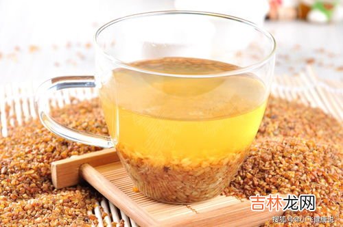 苦荞茶能吃吗,苦荞茶泡完可以吃吗 吃苦荞茶有什么好处