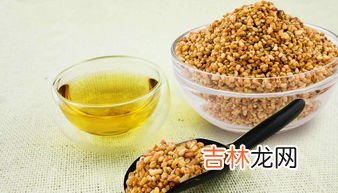 苦荞茶能吃吗,苦荞茶泡完可以吃吗 吃苦荞茶有什么好处