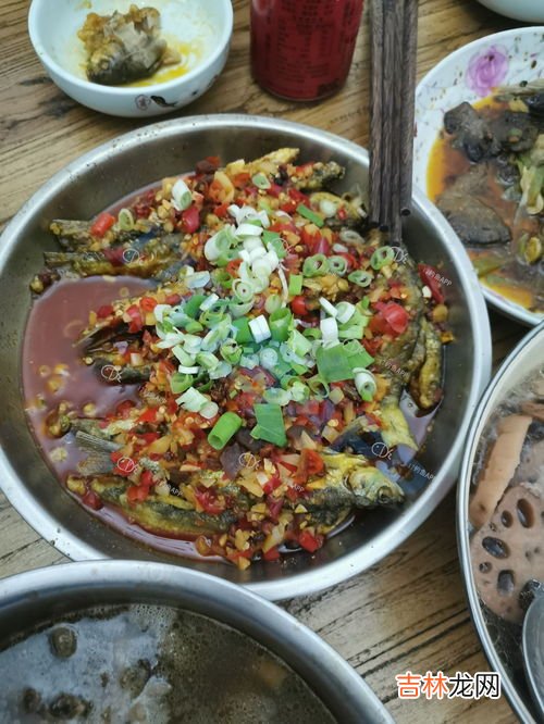 白条怎么吃,钓到白条后怎么吃，油炸白条的烹饪方法