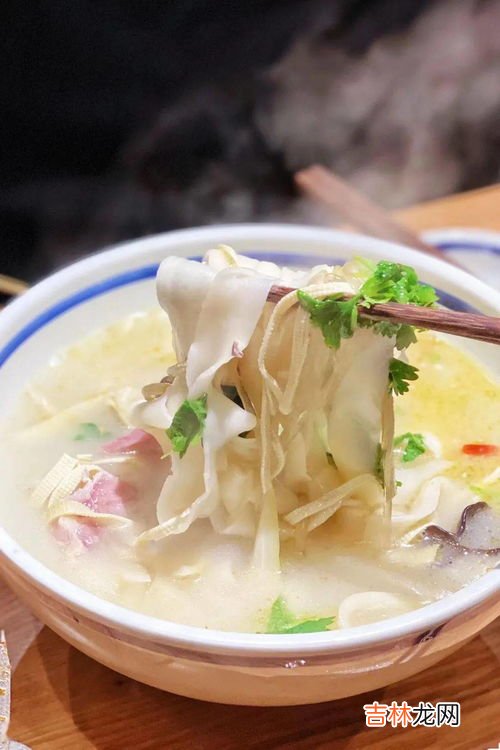 烩面的来历,烩面由来是什么
