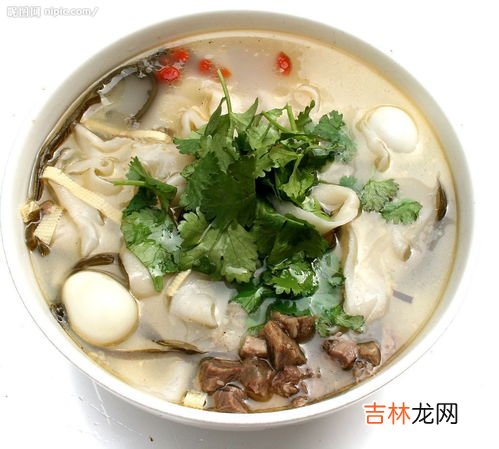 烩面的来历,烩面由来是什么