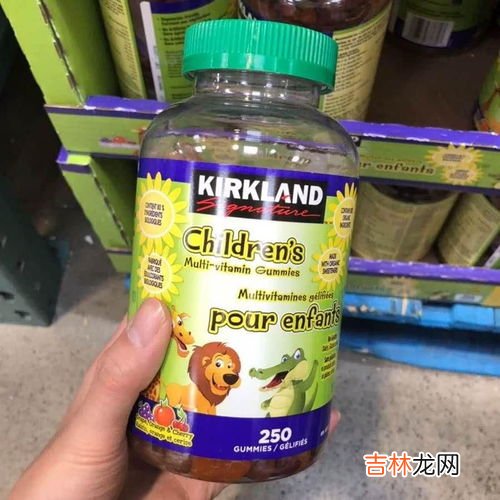 多种维生素咀嚼软糖的作用,小铁人多种维生素软糖吃多会怎么样