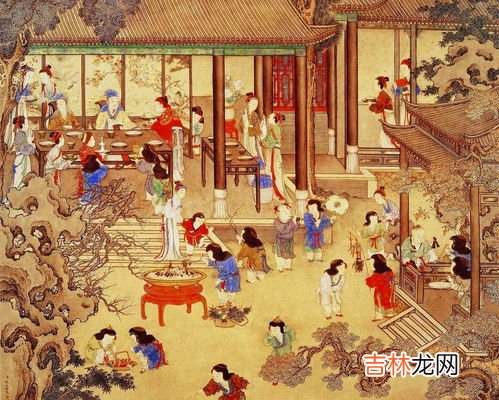 春节古代称谓及含义,春晚在古代还有哪些称谓及含义