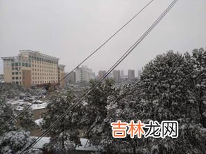 下雪为什么会升温,下雪后,气温会上升吗