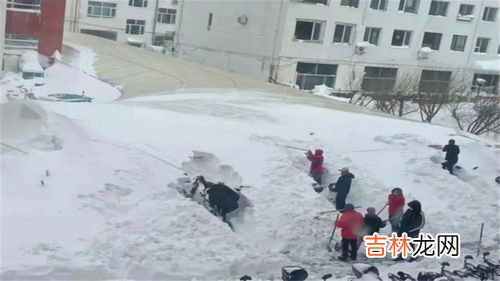 下雪为什么会升温,下雪后,气温会上升吗