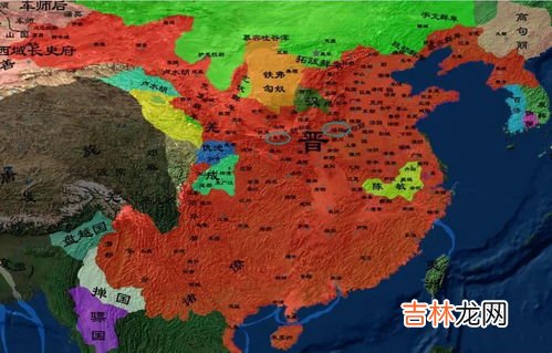 历朝历代首都在哪,古代中国每个朝代都有都城,古中国的历代都城分别是哪里?