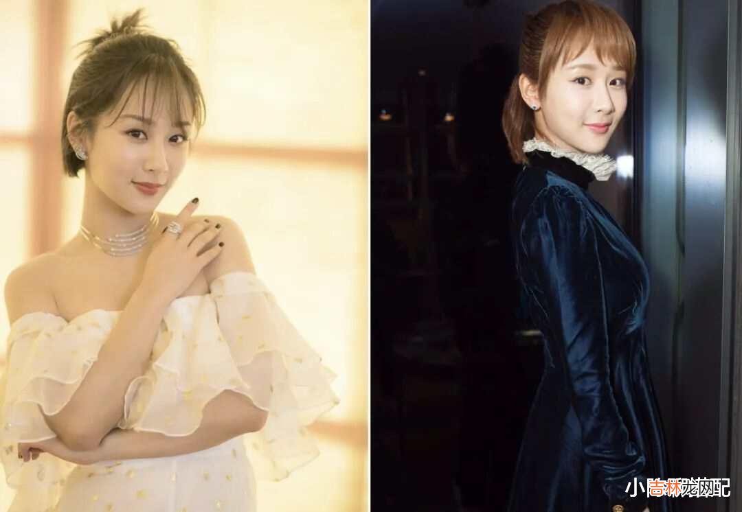 发型 都说杨紫变好看了，我总结了她的3条“变美思路”，很适合普通人