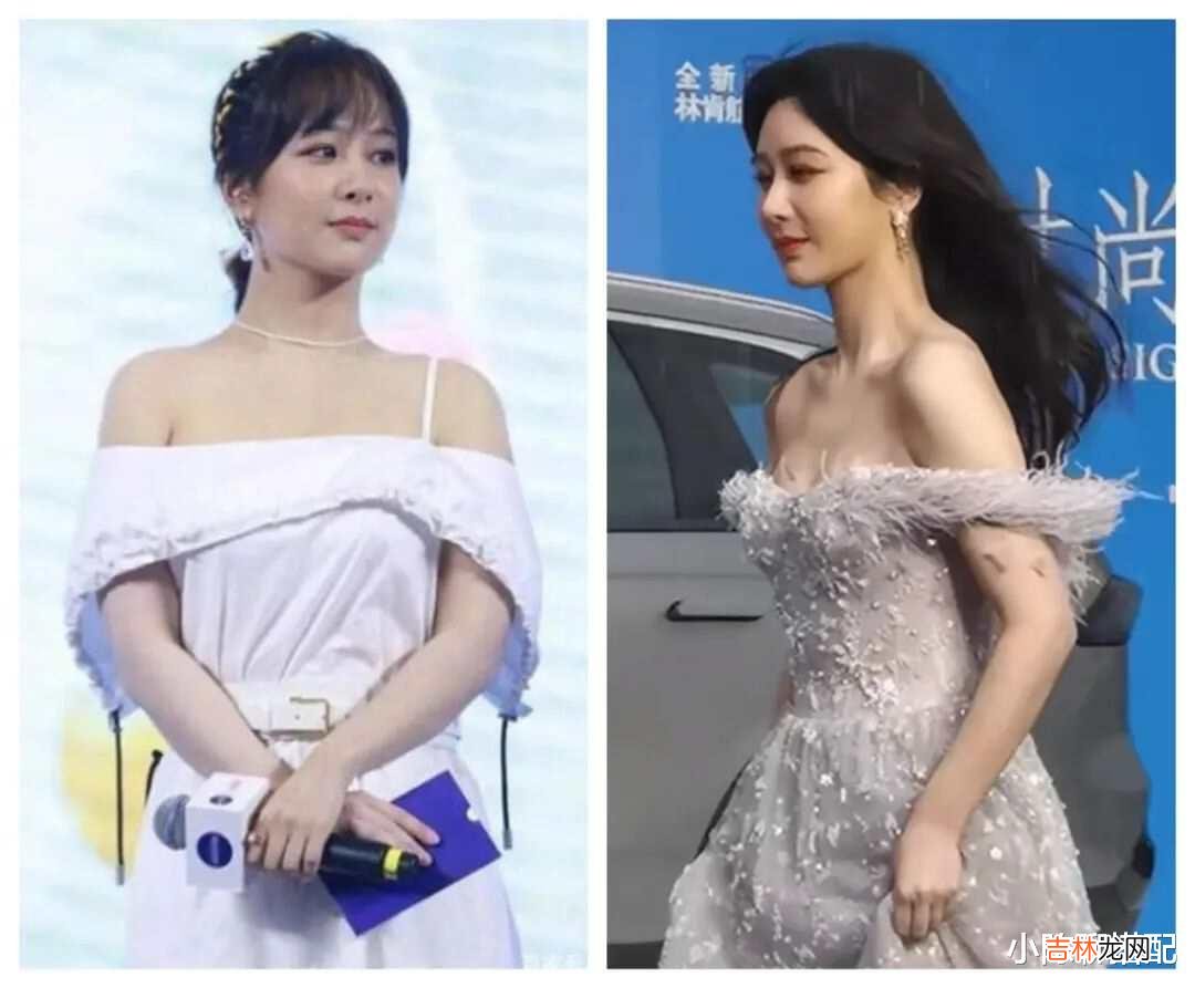 发型 都说杨紫变好看了，我总结了她的3条“变美思路”，很适合普通人