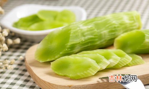 痛风为什么不能吃莴笋,痛风莴笋能吃吗 痛风可不可以吃莴笋