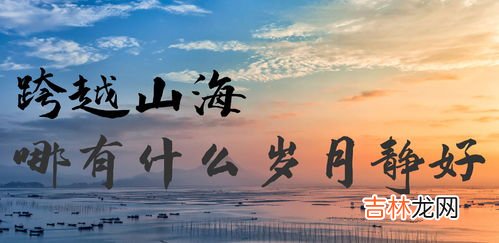 哪有什么岁月静好的完整诗句是,岁月静好的完整诗句是什么