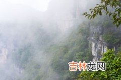 山上为什么会有雾,为什么山上会起雾？