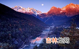 云南雪山玉龙雪山冷不冷,玉龙雪山冷吗，穿什么？雪山上嚼绿箭口香糖可以预防高原反应吗？