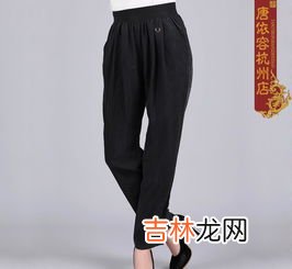年轻裤子品牌女装排行榜,休闲裤什么牌子的好