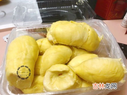 榴莲裂开了肉硬的是不是死包,榴莲死包是不是肉特别硬
