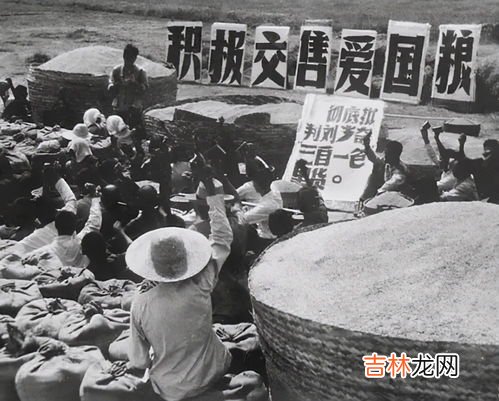 最后一年交公粮是哪一年,安徽交公粮是哪一年取消的