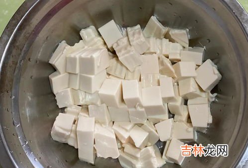 盒装内酯豆腐的吃法,内酯豆腐怎么吃?