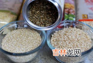 藜麦米是什么米,什么是藜麦