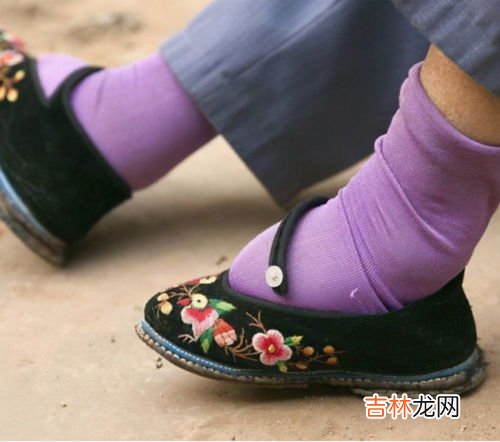裹脚的由来,为什么裹脚?