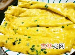 鸡蛋饼的热量,食物热量表