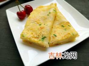 鸡蛋饼的热量,食物热量表