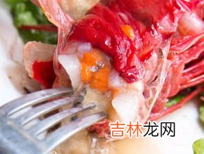 红魔虾为什么要吃虾脑,虾是没有脑子的,那么我们平时吃的虾脑是什么?