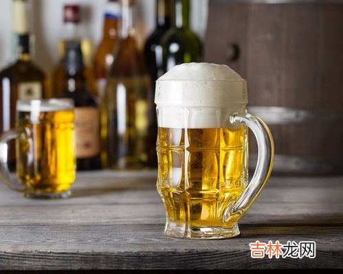 啤酒为什么有泡沫,为什么啤酒有气泡