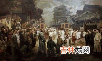 古人为什么秋后问斩,古代为什么要说“秋后问斩”