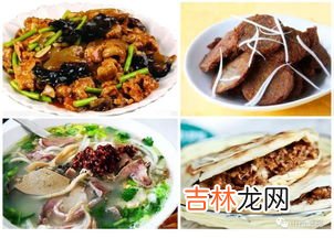 晋城美食,山西晋城特色美食小吃