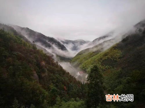 天目山在哪里,想知道:中国 杭州天门山在哪？