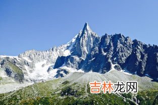 阿尔卑斯山在哪里,阿尔卑斯山在哪儿？