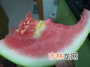 西瓜的子为什么是白色的,现在的西瓜为什么都是白籽