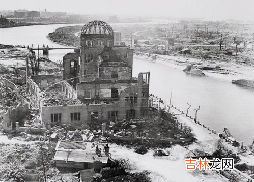 广岛为什么还能住人,都说被原子弹轰炸后100年不能住人,为何广岛长崎还住那么多人?