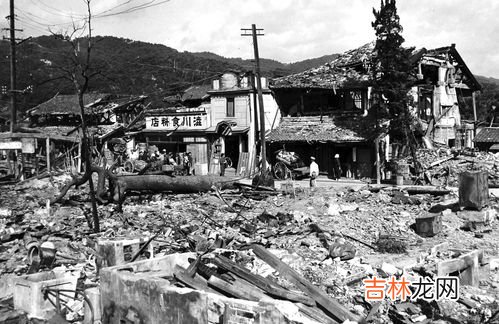 广岛为什么还能住人,都说被原子弹轰炸后100年不能住人,为何广岛长崎还住那么多人?