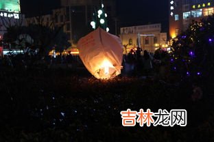 孔明灯危险吗,孔明灯究竟会不会引起火灾?