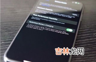 苹果13优化电池充电什么意思,优化电池充电什么意思